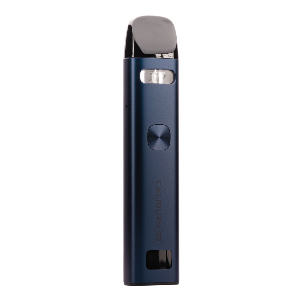 Uwell Caliburn G3 Pod Kit in Blue Colour - Front Image