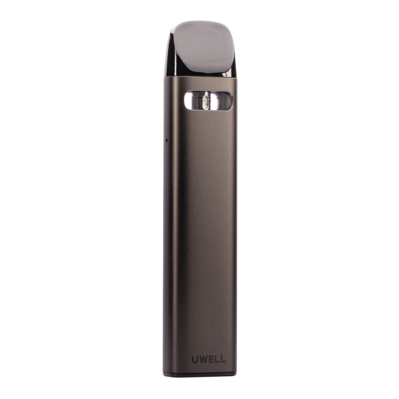 Uwell Caliburn G3 Pod Kit in Gray Colour - Back Image