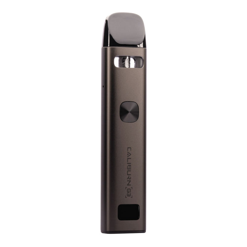 Uwell Caliburn G3 Pod Kit in Gray Colour - Front Image
