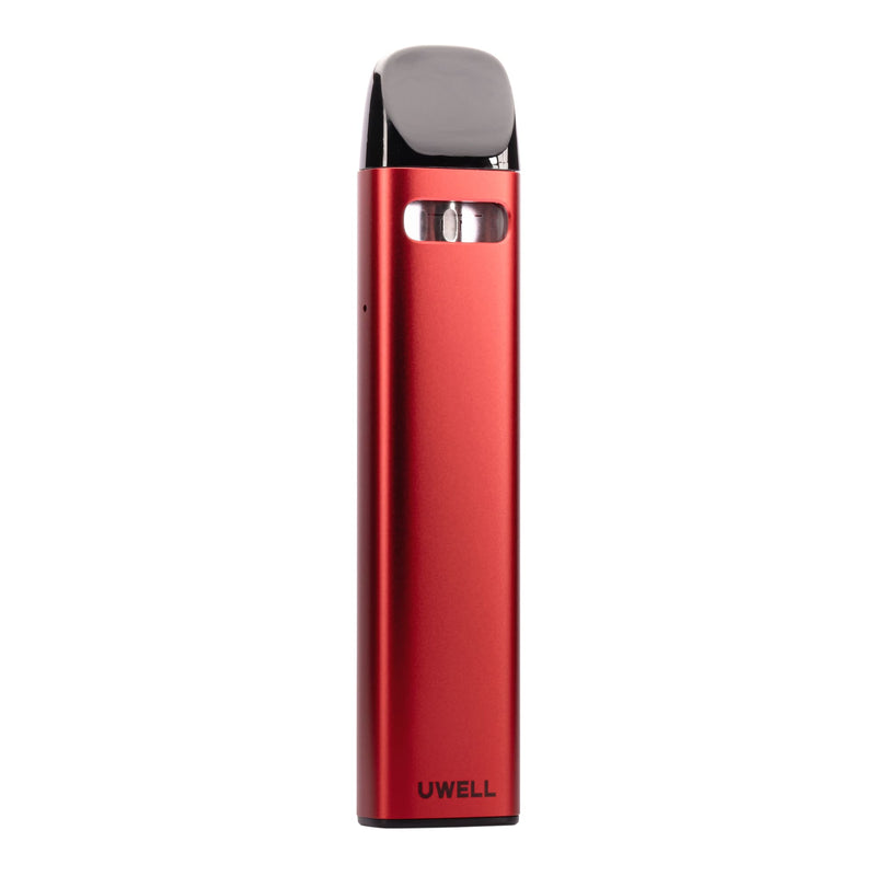Uwell Caliburn G3 Pod Kit in Red Colour - Back Image