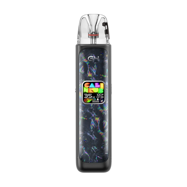 Polar Black Caliburn G4 pod kit by Uwell.