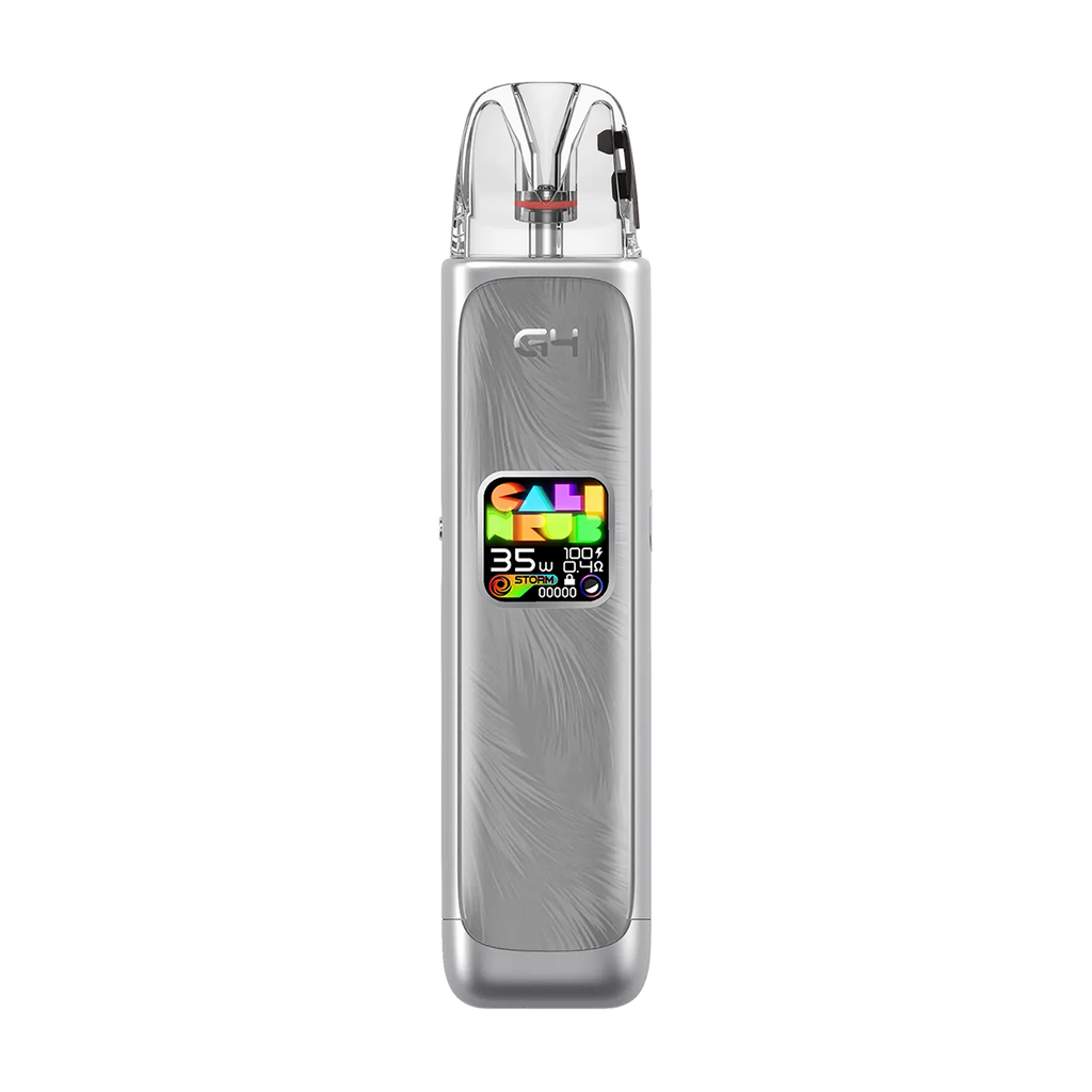 Uwell Caliburn G4 Pod Vape Kit Royal Flush Vape Uwell Caliburn G4 Pod Vape Kit Royal Flush Vape