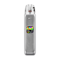 Twilight Silver Caliburn G4 pod kit by Uwell.