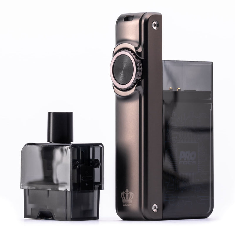 Crown B Pod Kit by Uwell - Top Off