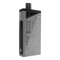 Front image of Uwell Havok pod kit in silver colour