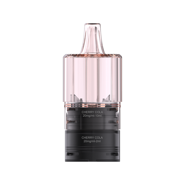 Uwell Viscore 8000 Vape Kit Cherry Cola