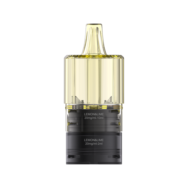 Uwell Viscore 8000 Vape Kit Lemon Lime