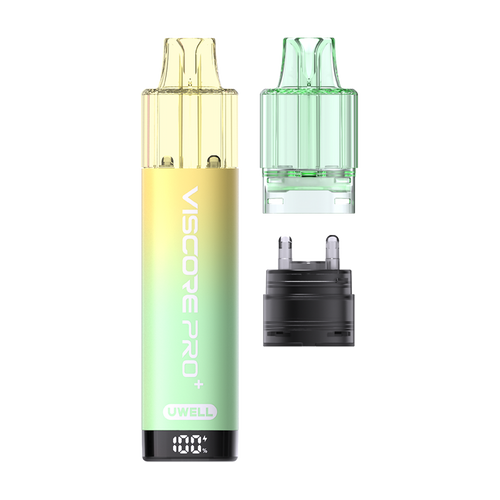 Uwell Viscore Pro+ Kit - Lemon Edition