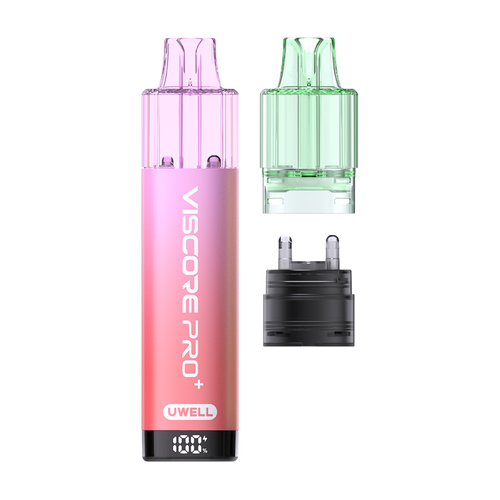 Uwell Viscore Pro+ Kit - Watermelon Edition