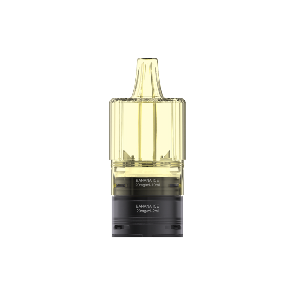 uwell viscore pro plus pods banana ice