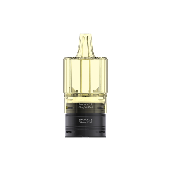 uwell viscore pro plus pods banana ice