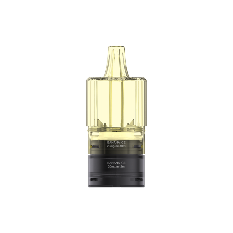 uwell viscore pro plus pods banana ice