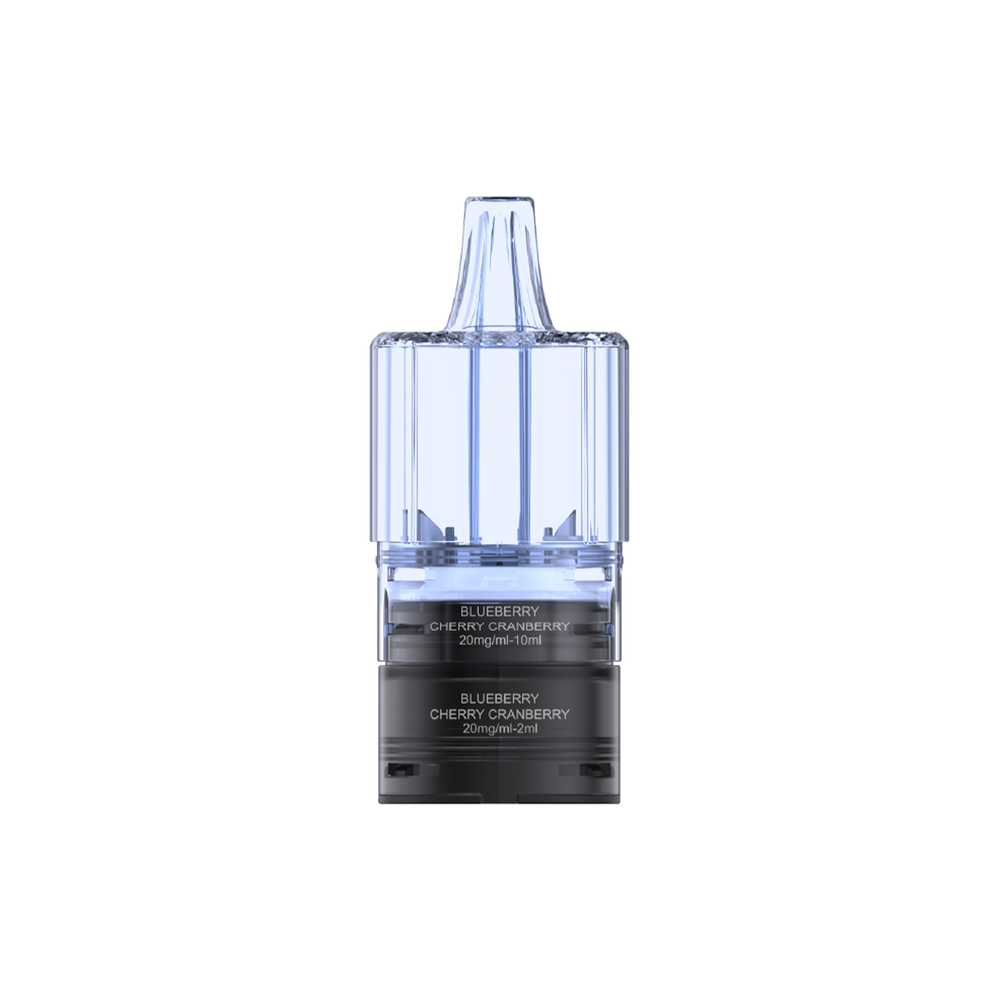 uwell viscore pro plus pods blueberry cherry cranberry