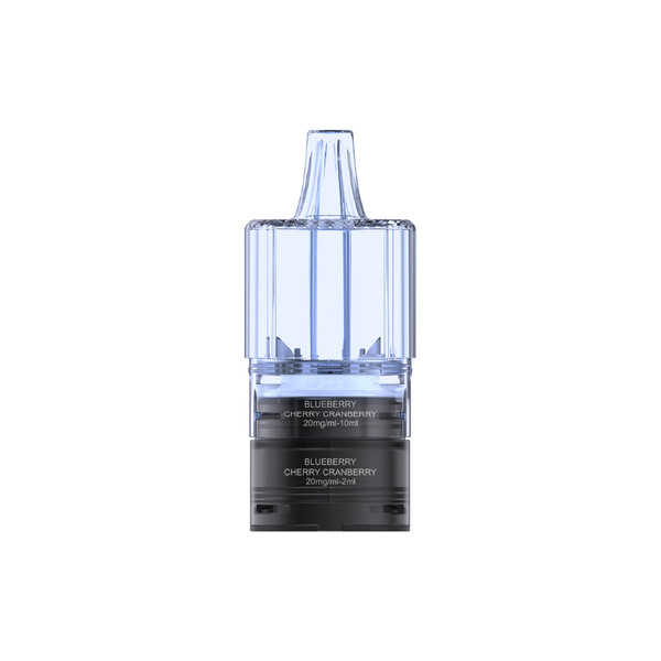 uwell viscore pro plus pods blueberry cherry cranberry