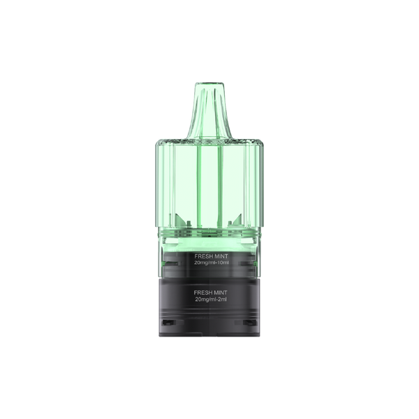uwell viscore pro plus pods fresh mint