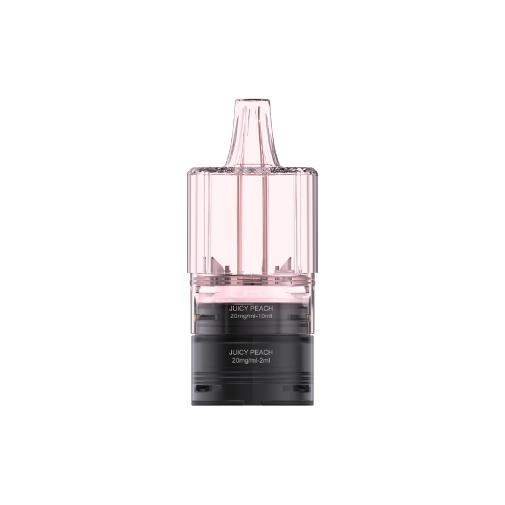 uwell viscore pro plus pods juicy peach