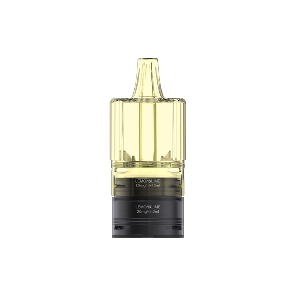 uwell viscore pro plus pods lemon and lime