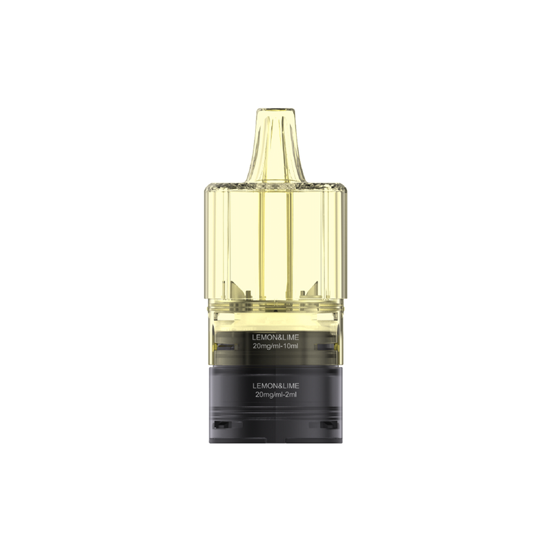 uwell viscore pro plus pods lemon and lime