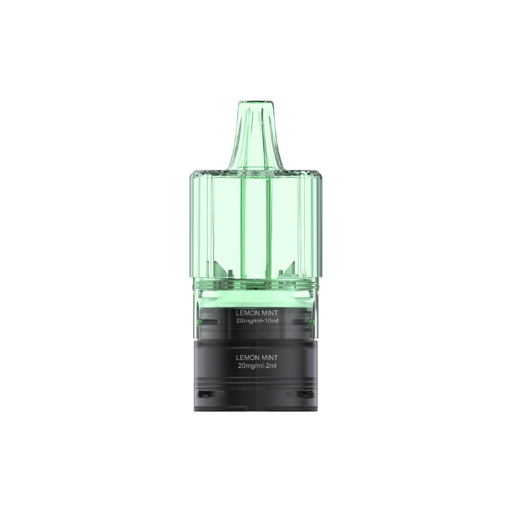 uwell viscore pro plus pods lemon mint