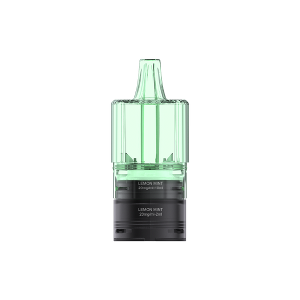 uwell viscore pro plus pods lemon mint
