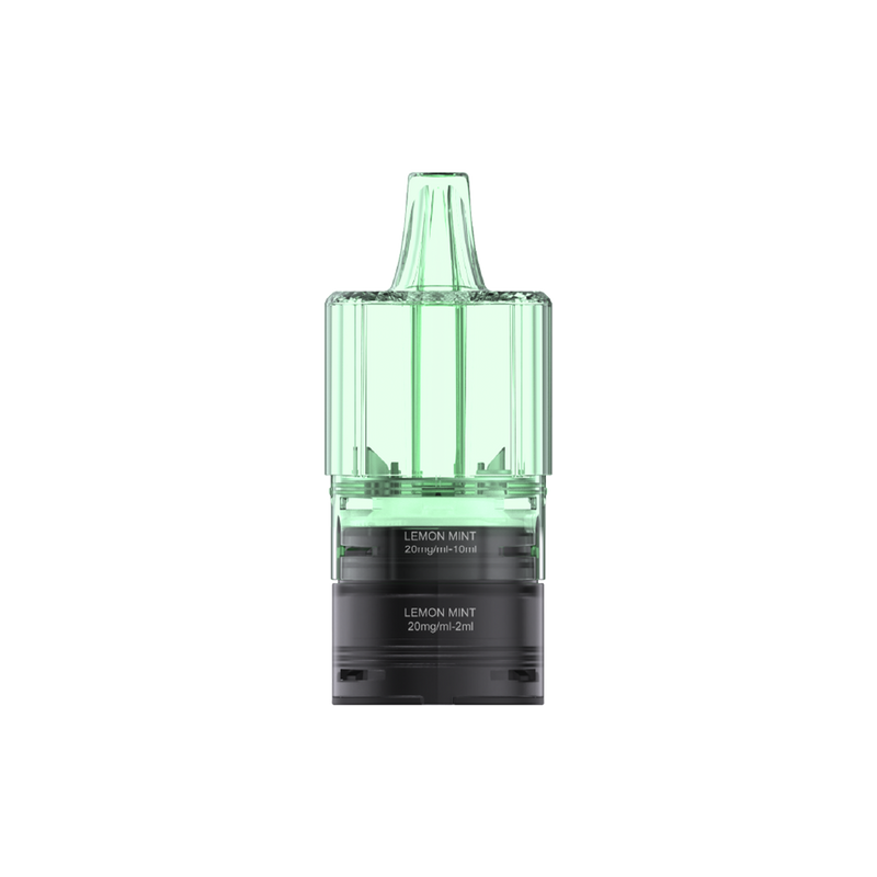 uwell viscore pro plus pods lemon mint