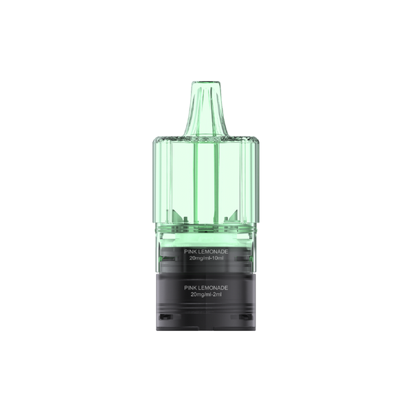 uwell viscore pro plus pods pink lemonade