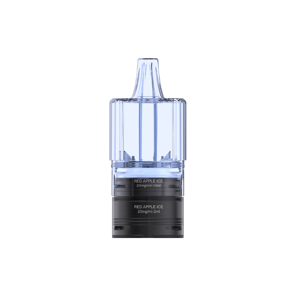 uwell viscore pro plus pods red apple ice