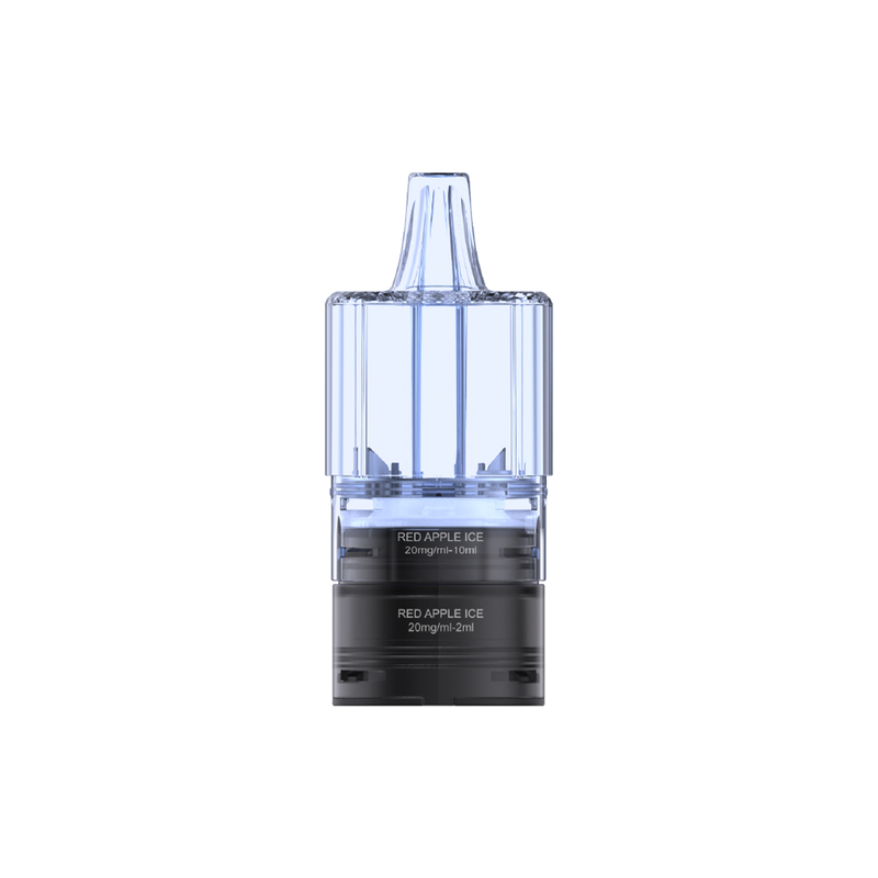 uwell viscore pro plus pods red apple ice