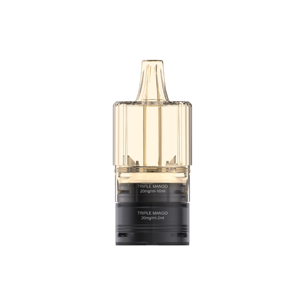 uwell viscore pro plus pods triple mango