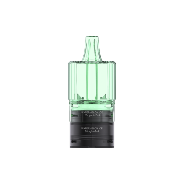 uwell viscore pro plus pods watermelon ice
