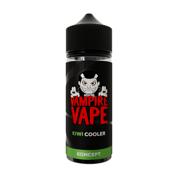 vampire vape 100ml koncept tropical collection kiwi cooler