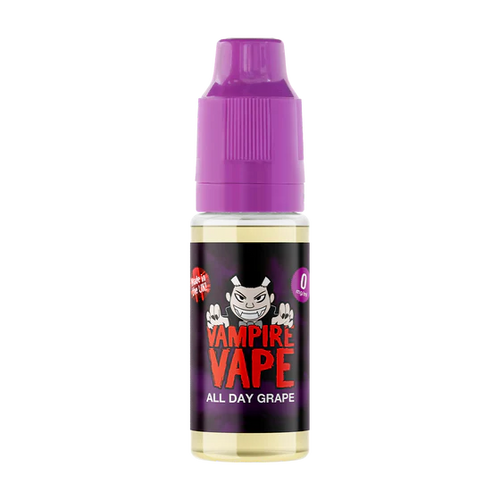 All Day Grape by Vampire Vape 10ml