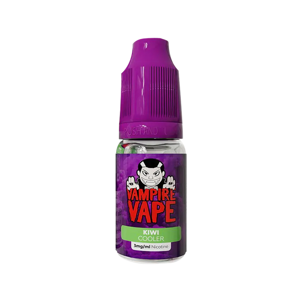 Kiwi Cooler by Vampire Vape