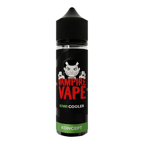 Kiwi Cooler 50ml Shortfill by Vampire Vape