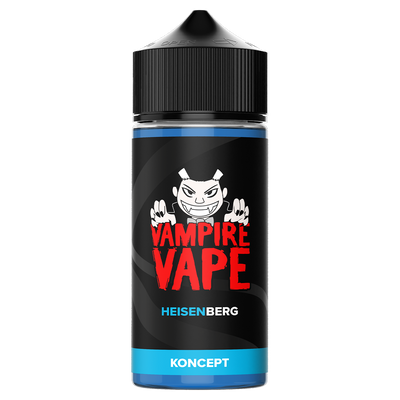 Heisenberg 100ml Shortfill by Vampire Vape