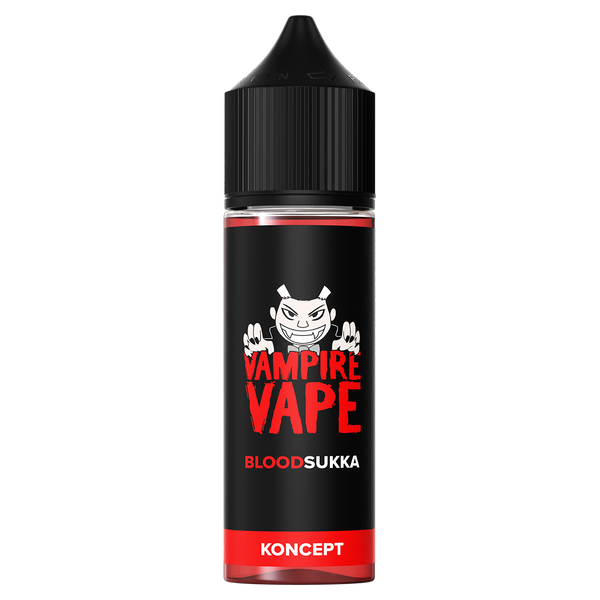 Koncept Blood Sukka 50ml Shortfill by Vampire Vape