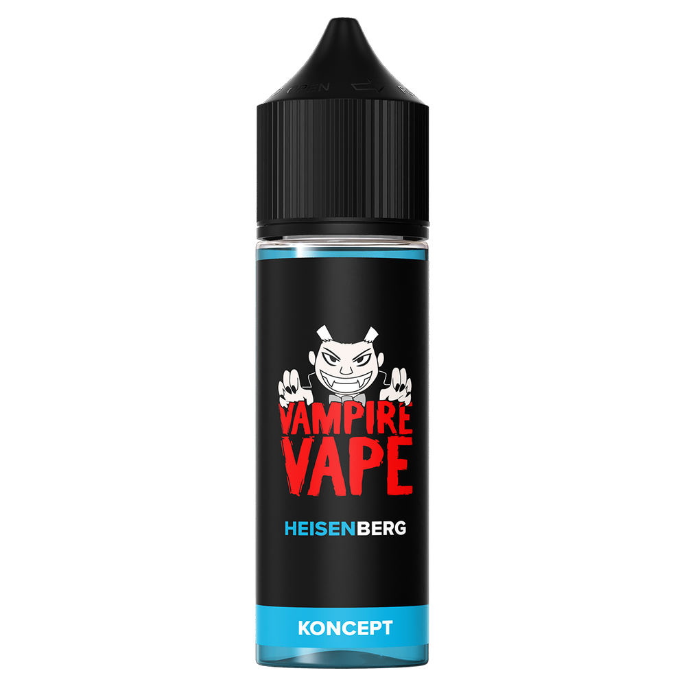 Koncept Heisenberg 50ml Shortfill by Vampire Vape