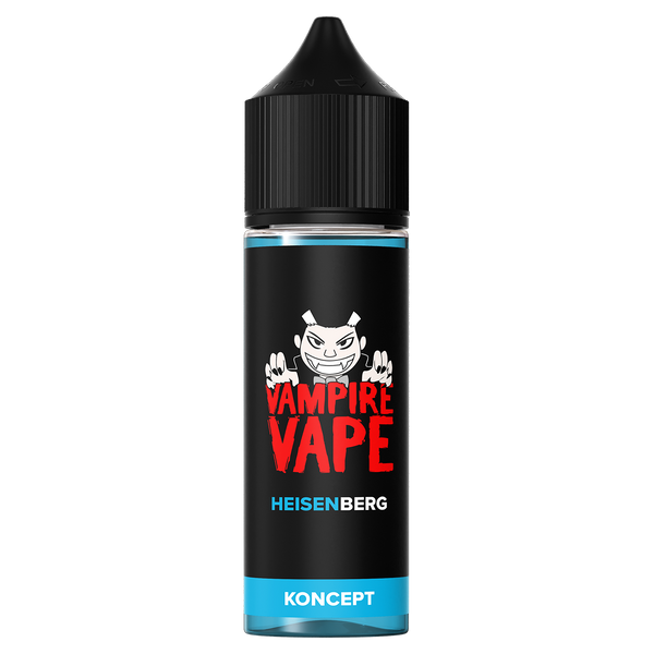 Koncept Heisenberg 50ml Shortfill by Vampire Vape