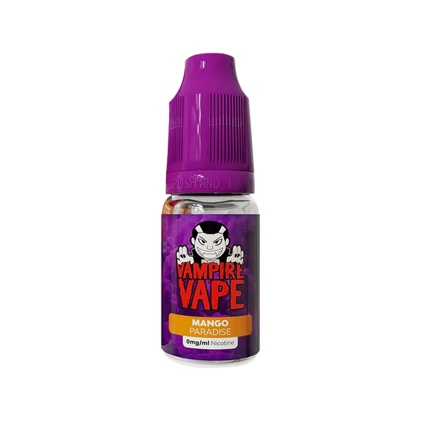 Mango Paradise by Vampire Vape