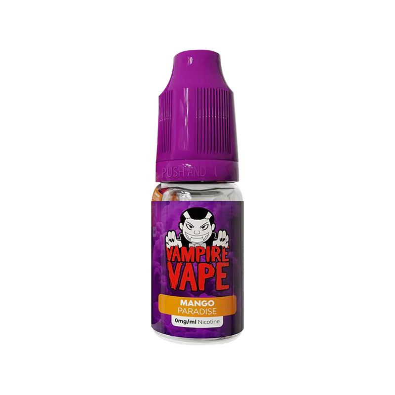 Mango Paradise by Vampire Vape