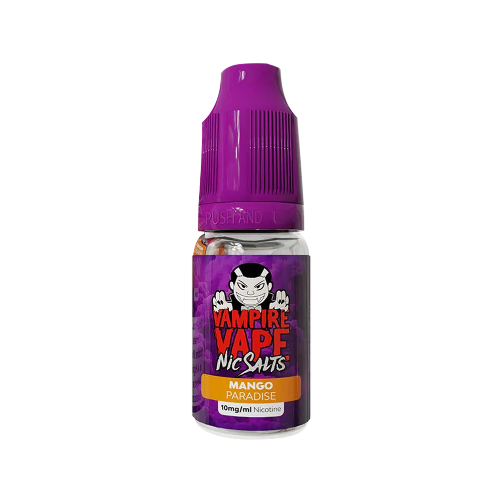 Mango Paradise Nic Salt by Vampire Vape