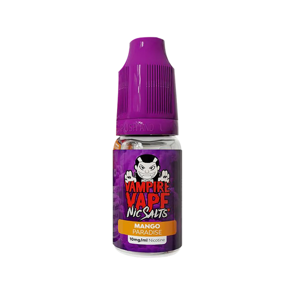 Mango Paradise Nic Salt by Vampire Vape