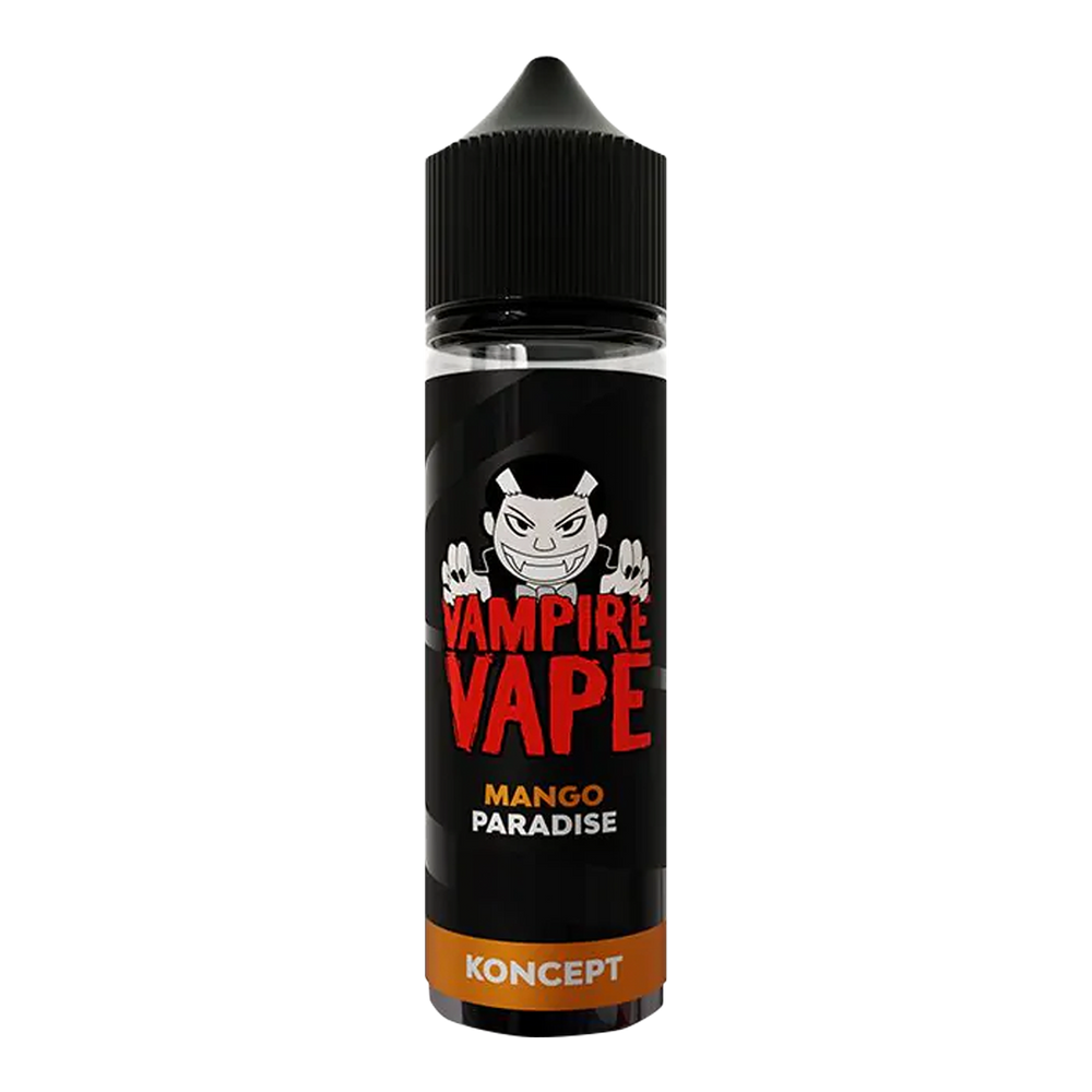 Mango Paradise 50ml Shortfill by Vampire Vape