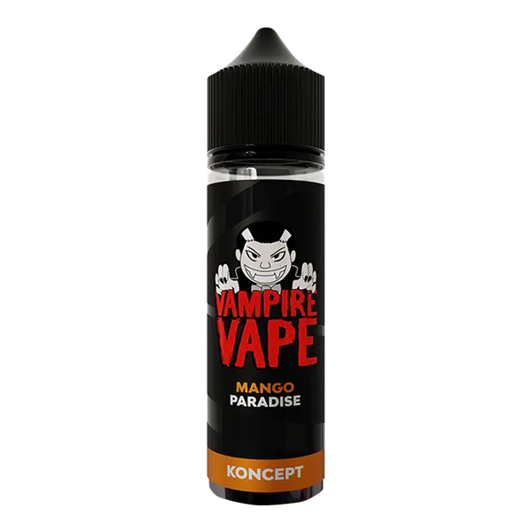Mango Paradise 50ml Shortfill by Vampire Vape