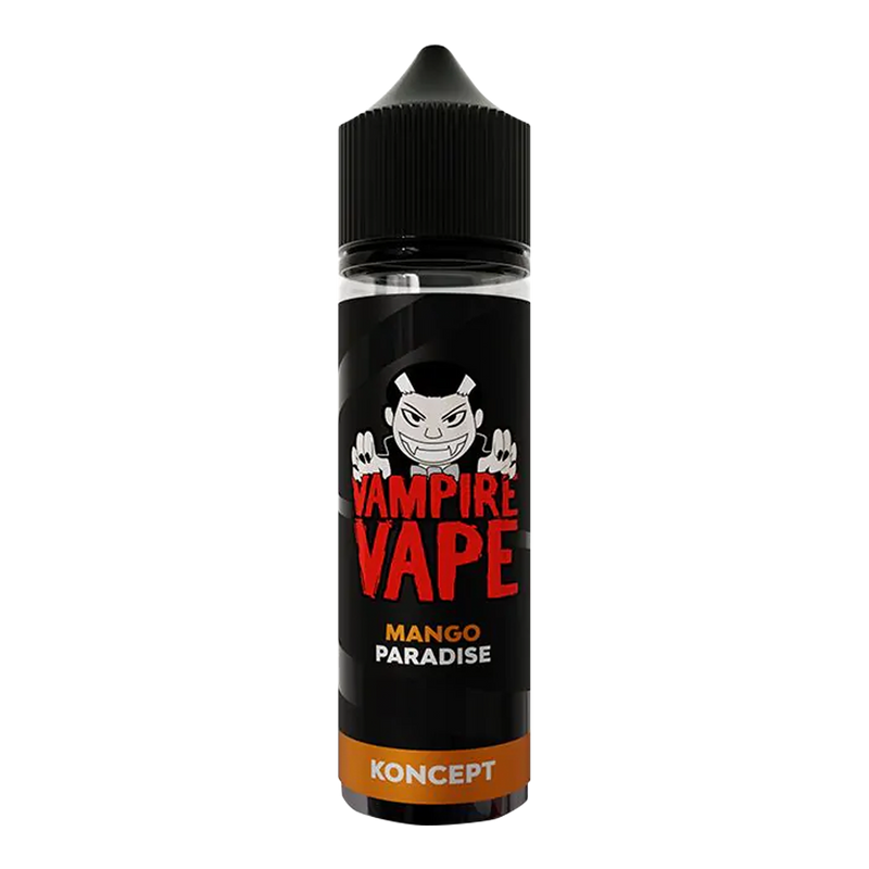 Mango Paradise 50ml Shortfill by Vampire Vape