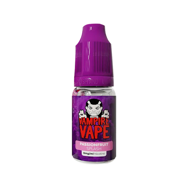 Passionfruit Splash by Vampire Vape