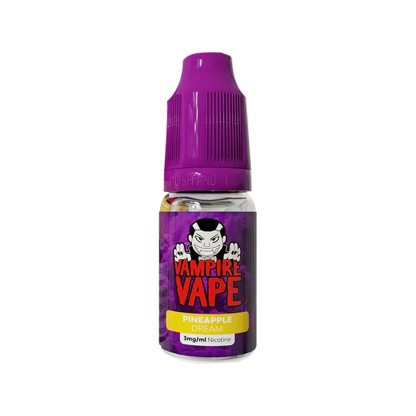 Pineapple Dream by Vampire Vape