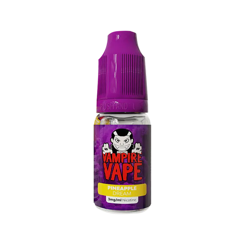 Pineapple Dream by Vampire Vape
