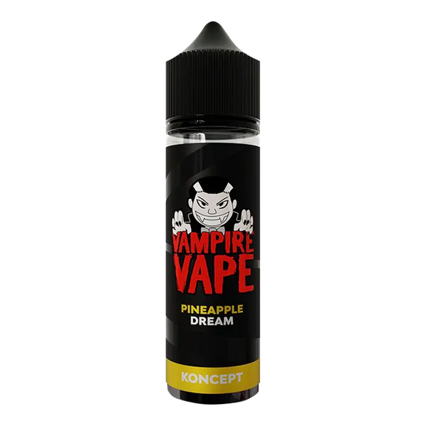 Pineapple Dream 50ml Shortfill by Vampire Vape