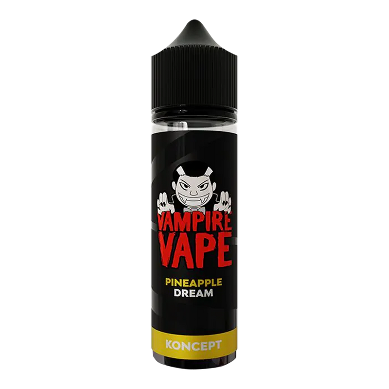 Pineapple Dream 50ml Shortfill by Vampire Vape